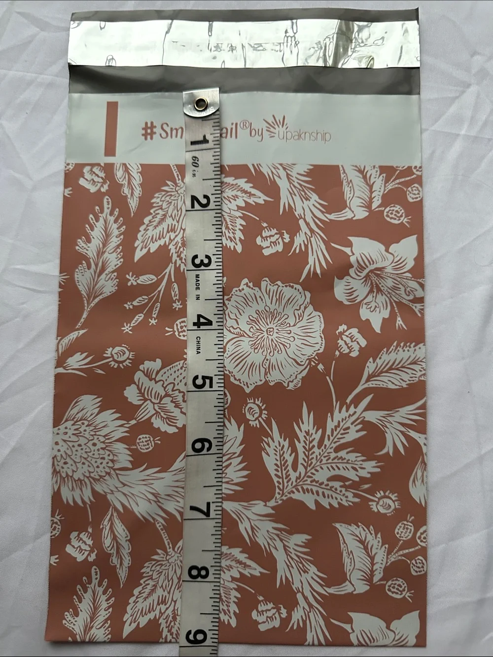 Terracotta Garden Poly Mailers 6x9 Shipping Bags 30 Pack
